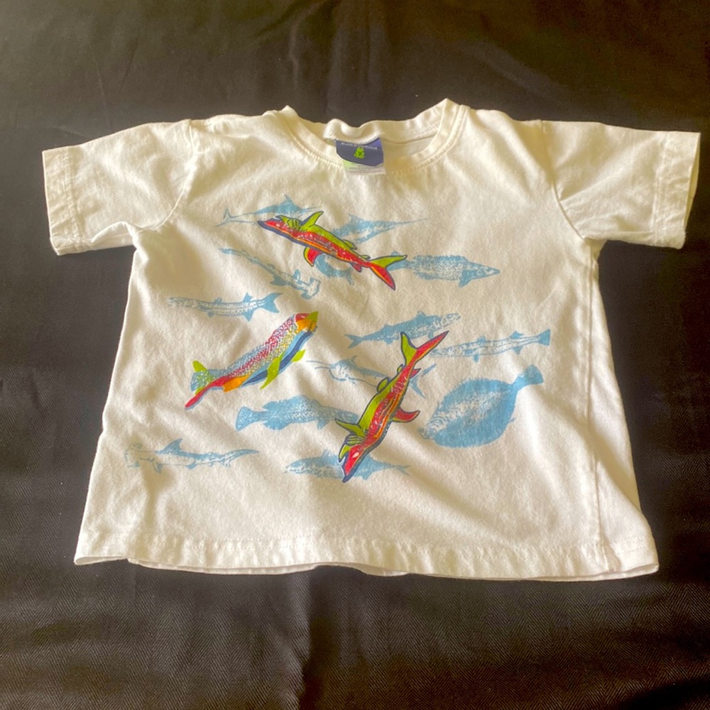 Flying Barracuda Swim Shirt